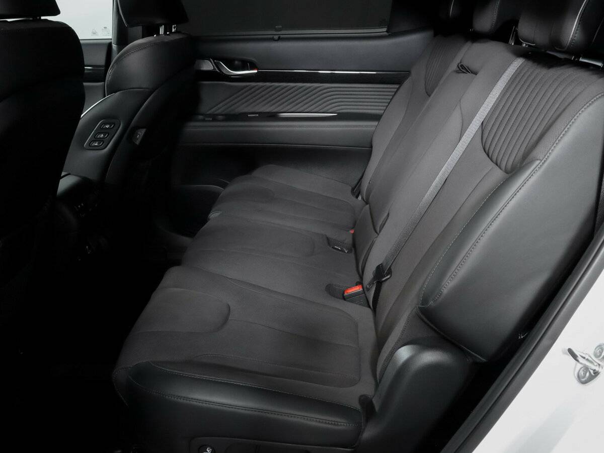 Купить Hyundai Palisade I Рестайлинг, 2024, 13 632 км, фото №10