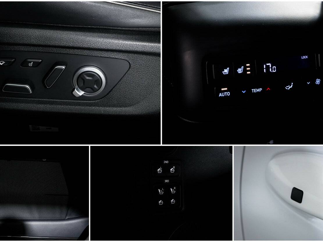 Купить Hyundai Palisade I Рестайлинг, 2024, 13 632 км, фото №19