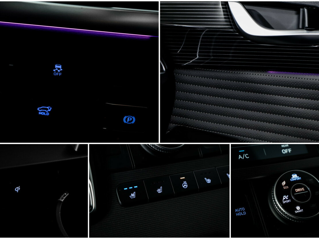 Купить Hyundai Palisade I Рестайлинг, 2024, 13 632 км, фото №22