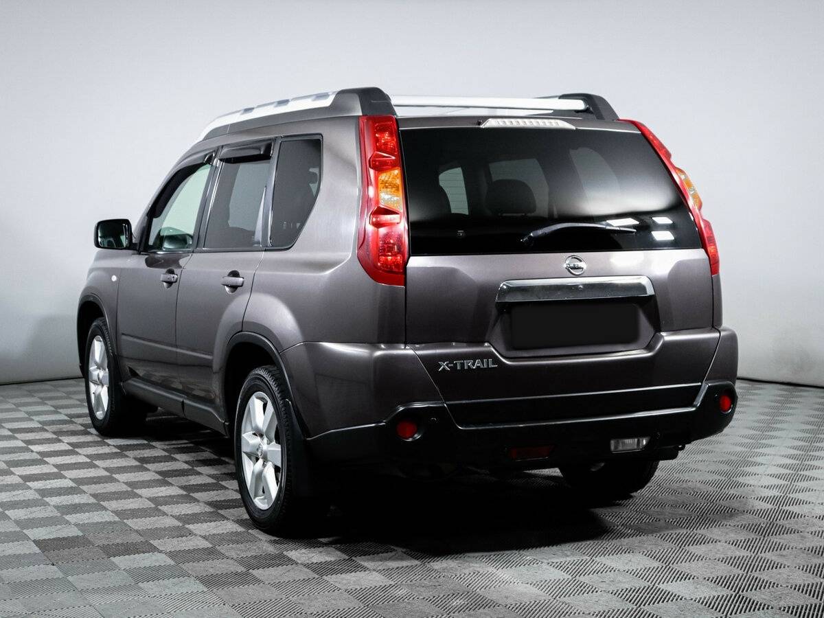 Купить Nissan X-Trail II, 2008, 201 507 км, фото №7