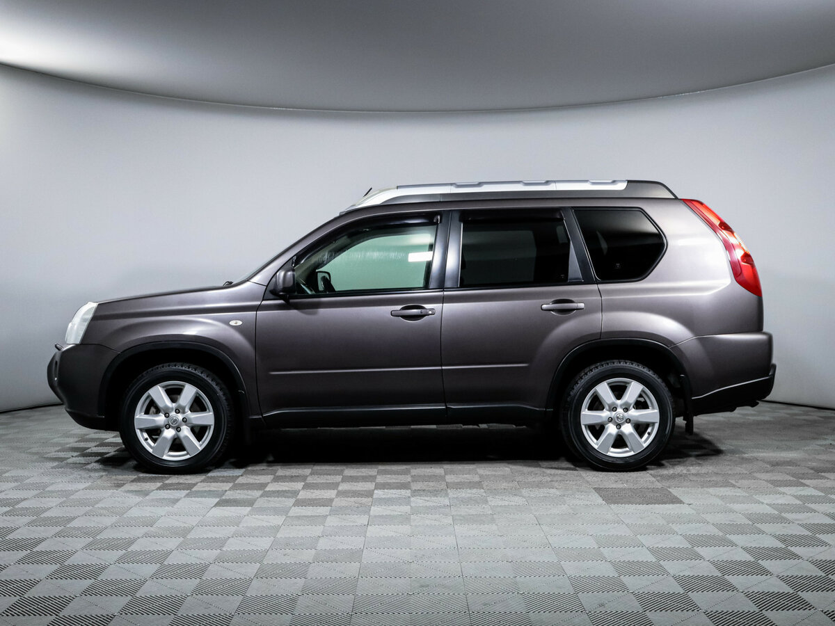 Купить Nissan X-Trail II, 2008, 201 507 км, фото №8