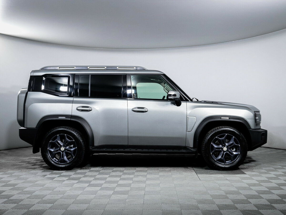 Купить JETOUR T2, 2024, 43 500 км, фото №4