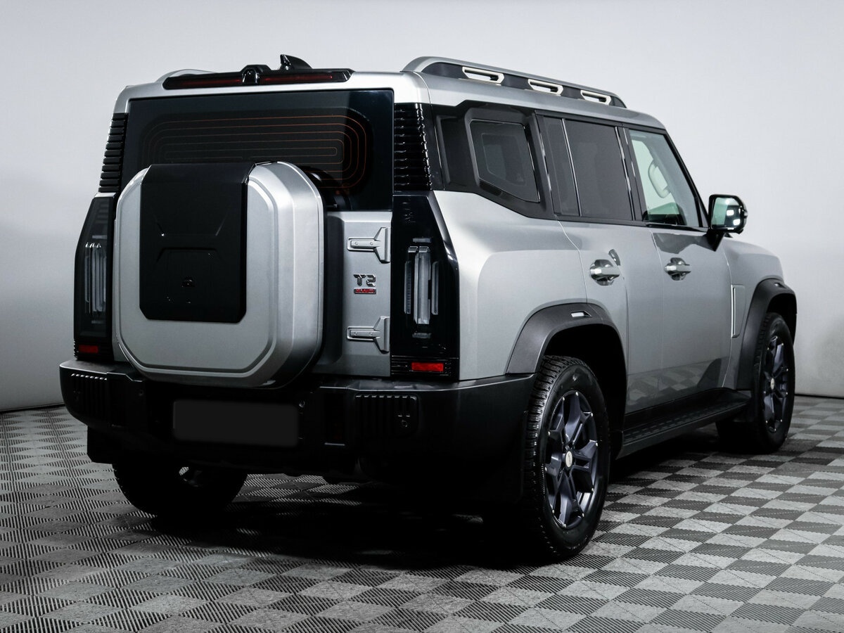 Купить JETOUR T2, 2024, 43 500 км, фото №5