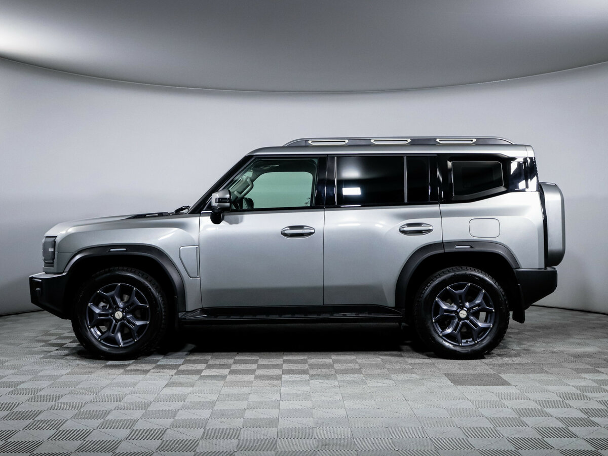 Купить JETOUR T2, 2024, 43 500 км, фото №8