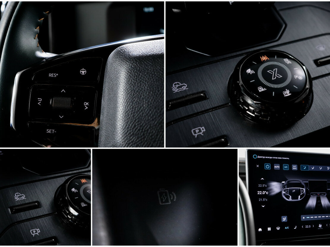 Купить JETOUR T2, 2024, 43 500 км, фото №20