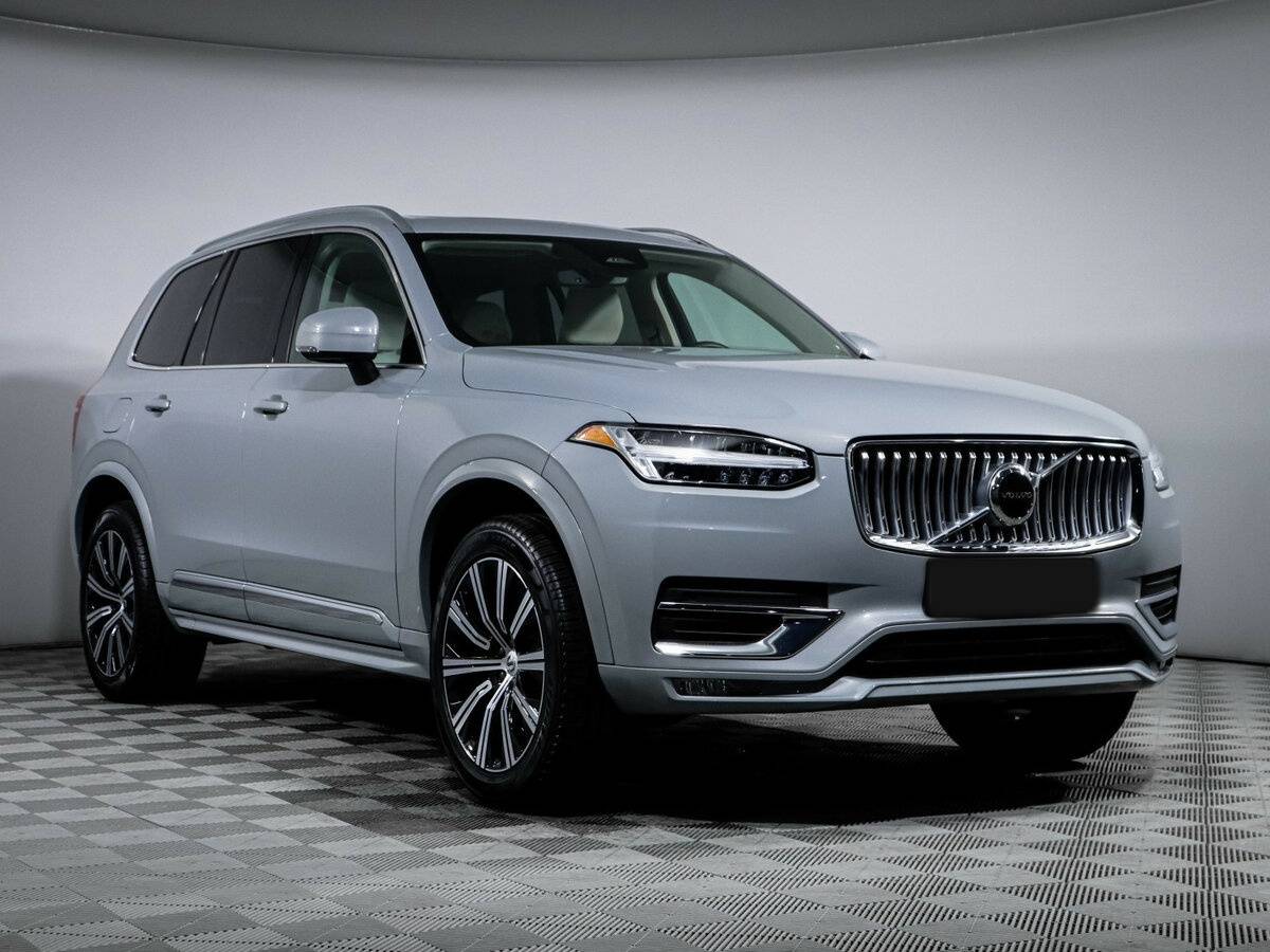 Volvo XC90