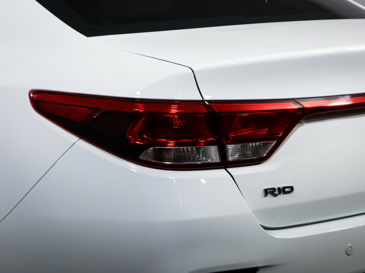 Купить Kia Rio IV, 2018, 37 716 км, фото №13