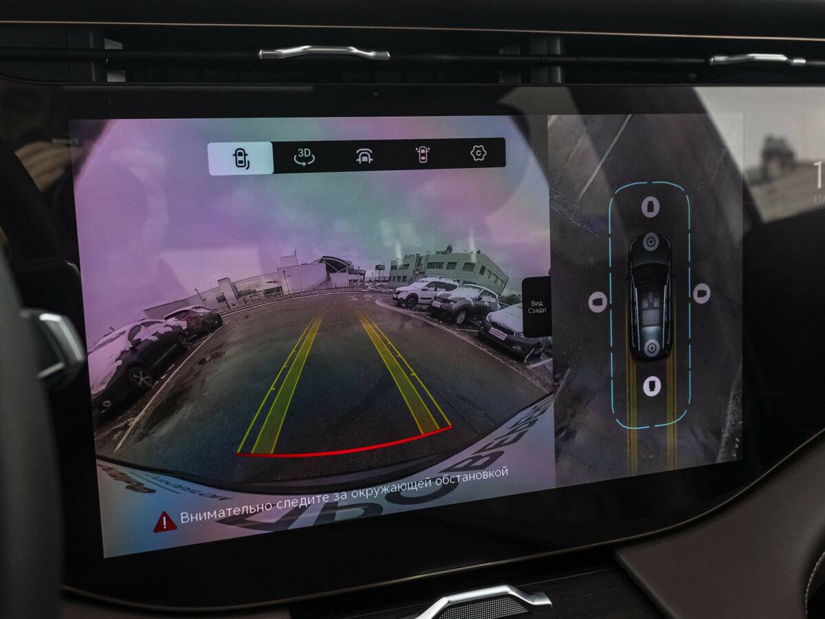 Купить Exeed VX I Рестайлинг, 2023, 48 055 км, фото №15