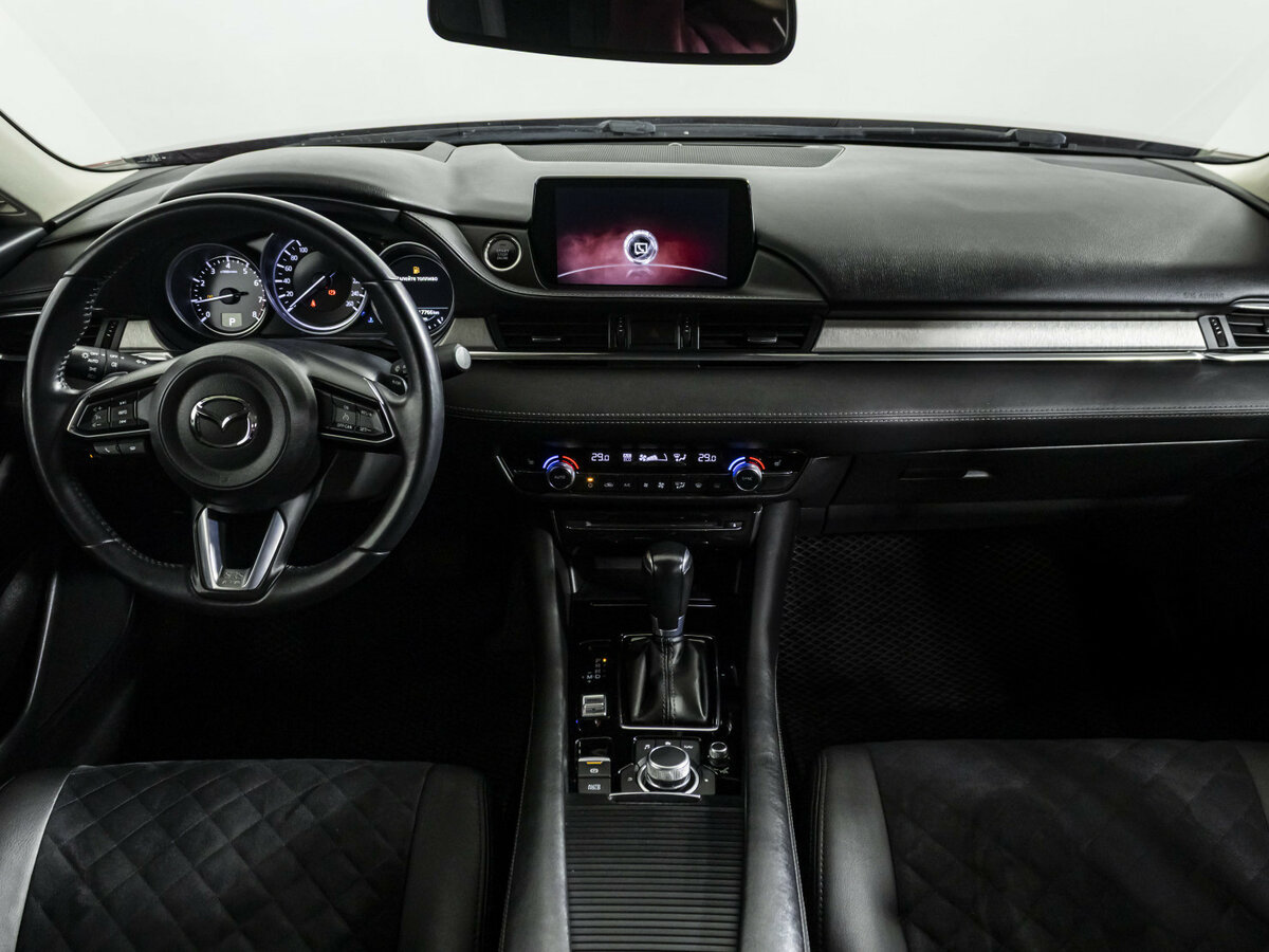 Купить Mazda 6 III (GJ) Рестайлинг 2, 2018, 117 765 км, фото №13