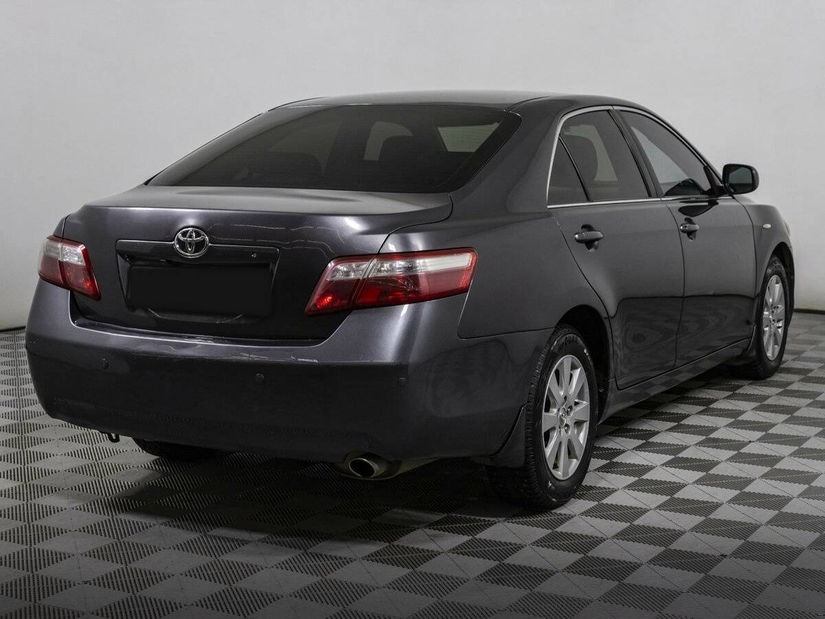 Купить Toyota Camry VI (XV40), 2007, 289 370 км, фото №4