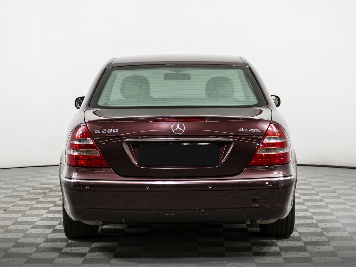 Купить Mercedes-Benz E-Класс 280 III (W211, S211), 2006, 225 000 км, фото №5