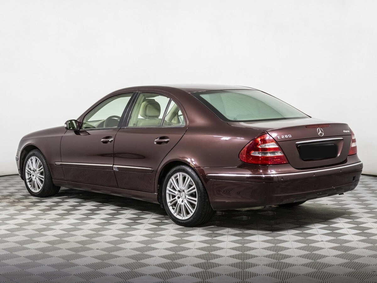 Купить Mercedes-Benz E-Класс 280 III (W211, S211), 2006, 225 000 км, фото №6