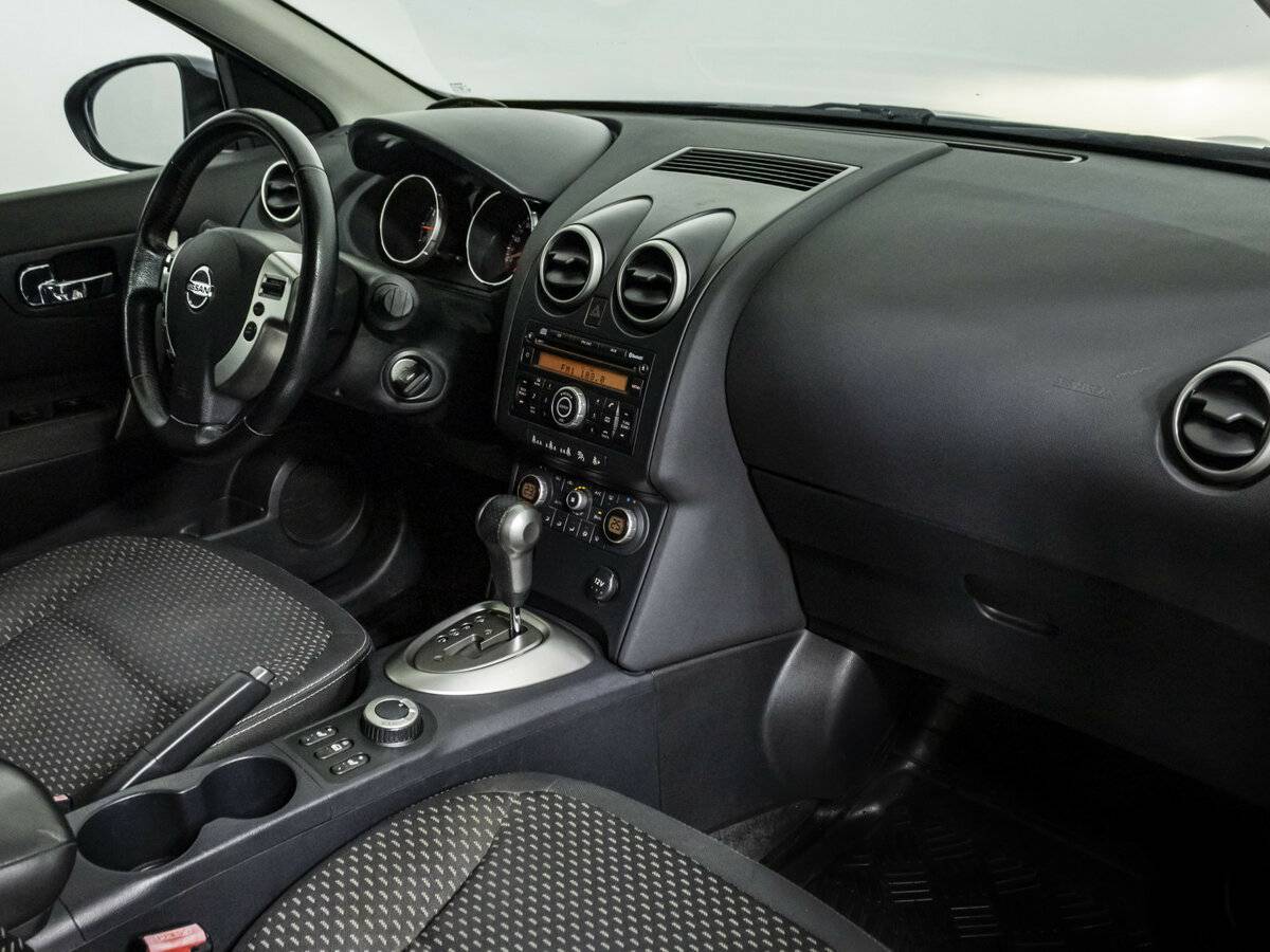 Купить Nissan Qashqai+2 I, 2009, 109 250 км, фото №7