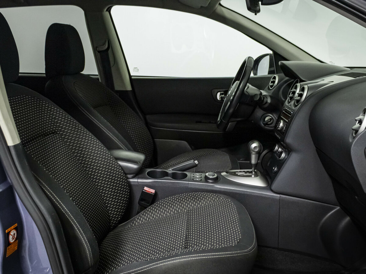 Купить Nissan Qashqai+2 I, 2009, 109 250 км, фото №8
