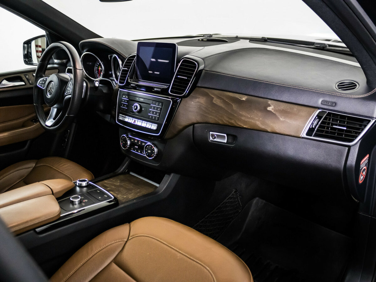 Купить Mercedes-Benz GLS 350 d I (X166), 2017, 237 000 км, фото №7
