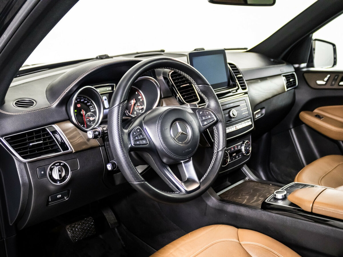Купить Mercedes-Benz GLS 350 d I (X166), 2017, 237 000 км, фото №12