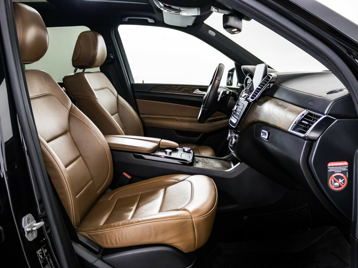 Купить Mercedes-Benz GLS 350 d I (X166), 2017, 237 000 км, фото №15