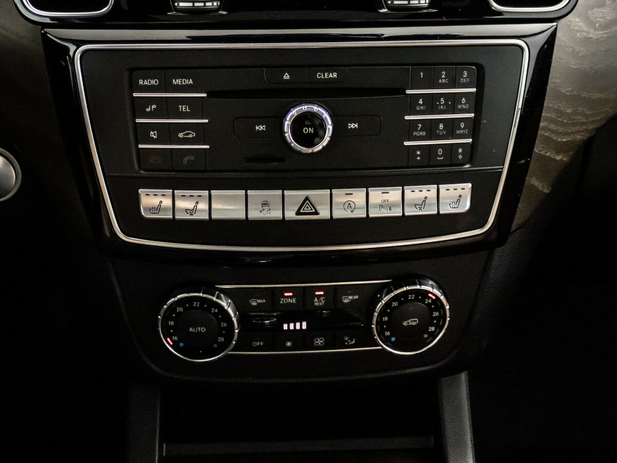 Купить Mercedes-Benz GLS 350 d I (X166), 2017, 237 000 км, фото №25