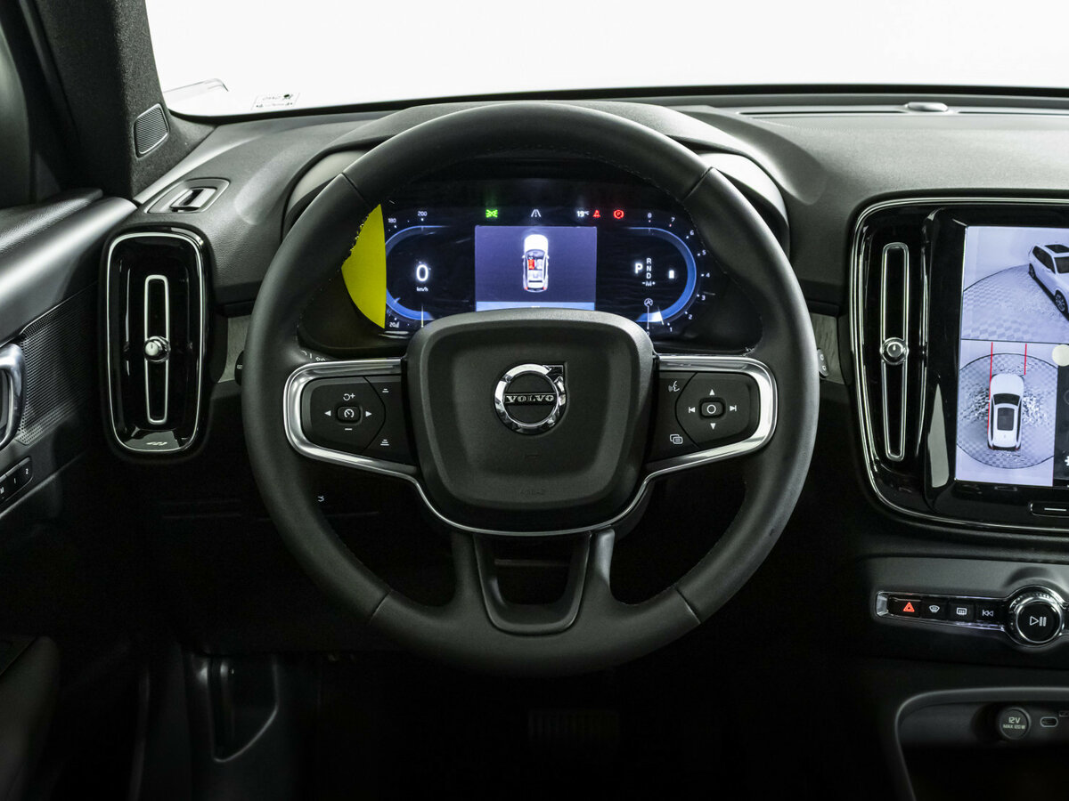 Купить Volvo XC40 I Рестайлинг, 2024, 49 км, фото №9