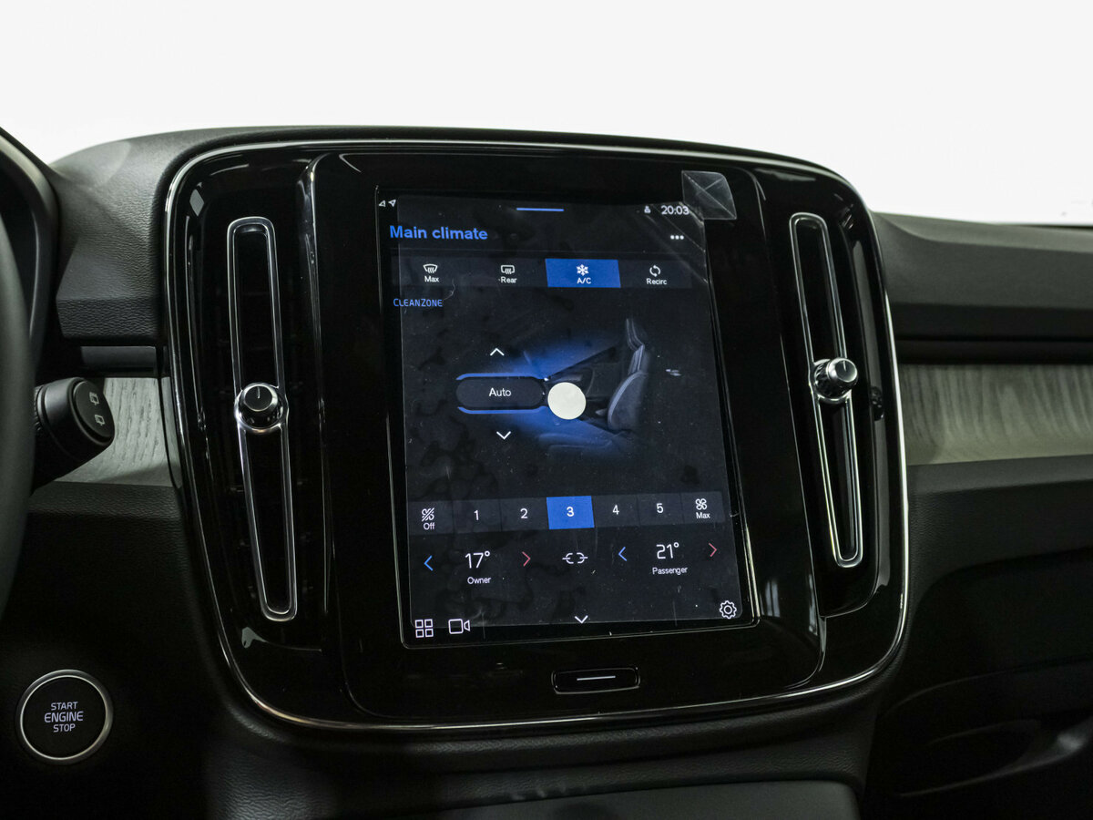 Купить Volvo XC40 I Рестайлинг, 2024, 49 км, фото №13