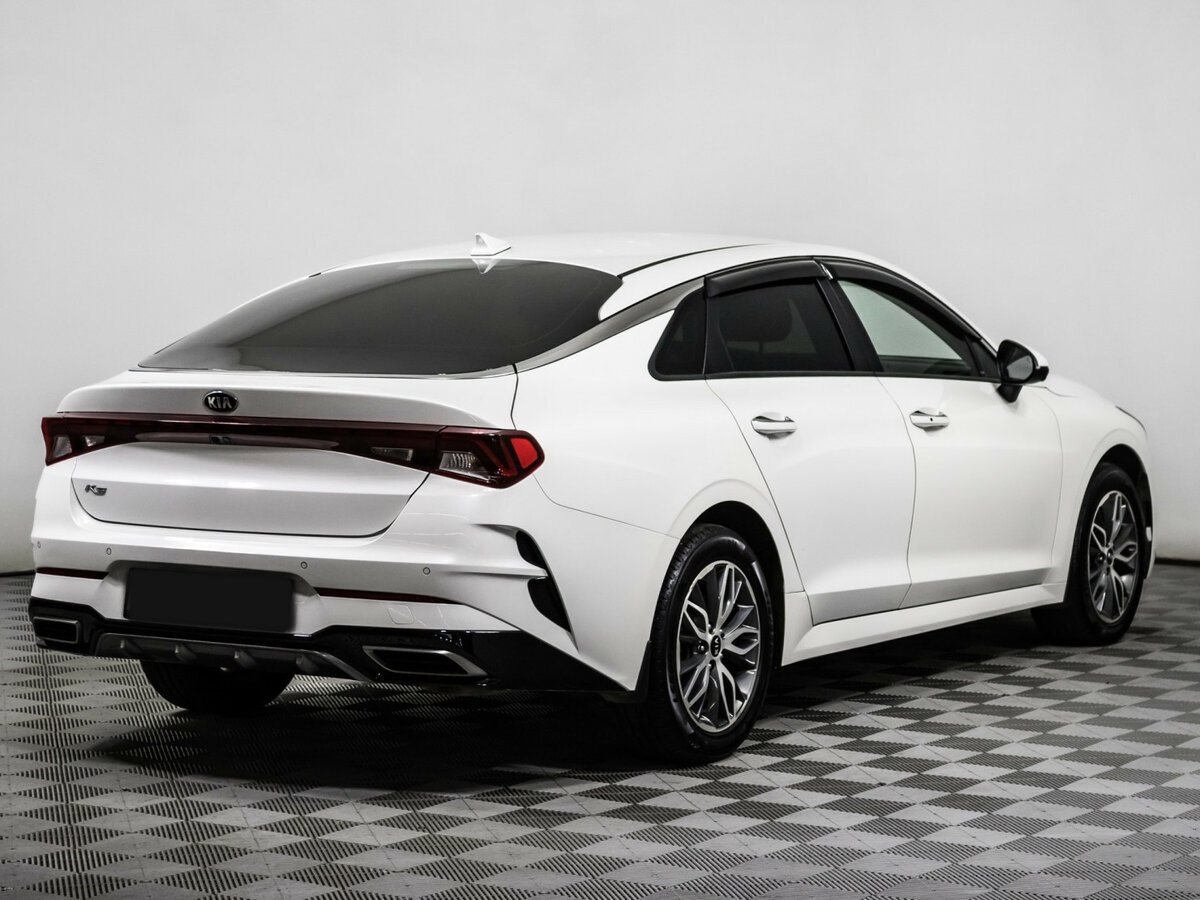 Купить Kia K5 III, 2021, 91 115 км, фото №4