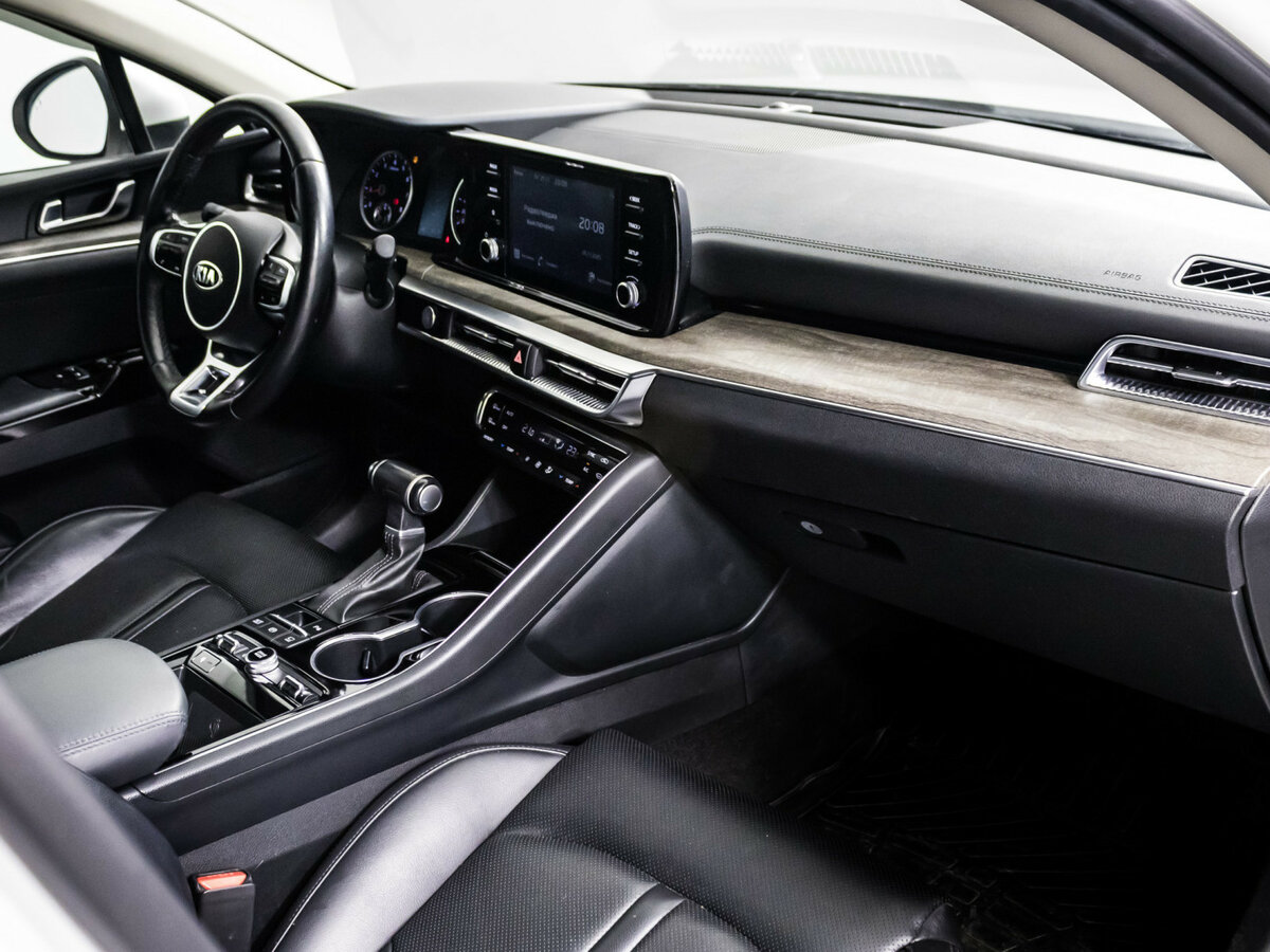 Купить Kia K5 III, 2021, 91 115 км, фото №7