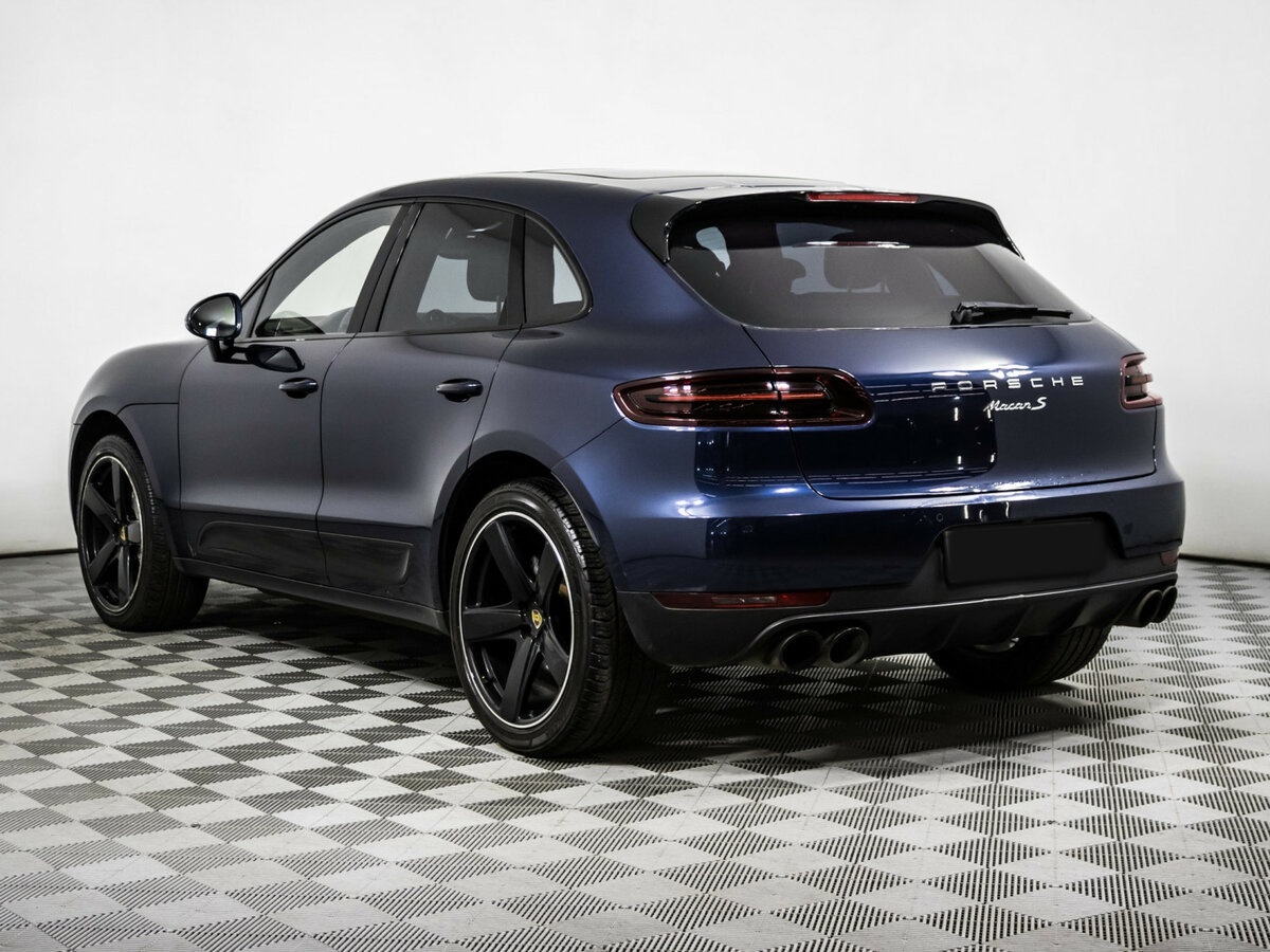 Купить Porsche Macan S I, 2015, 156 982 км, фото №7