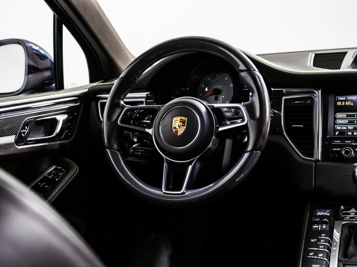 Купить Porsche Macan S I, 2015, 156 982 км, фото №15