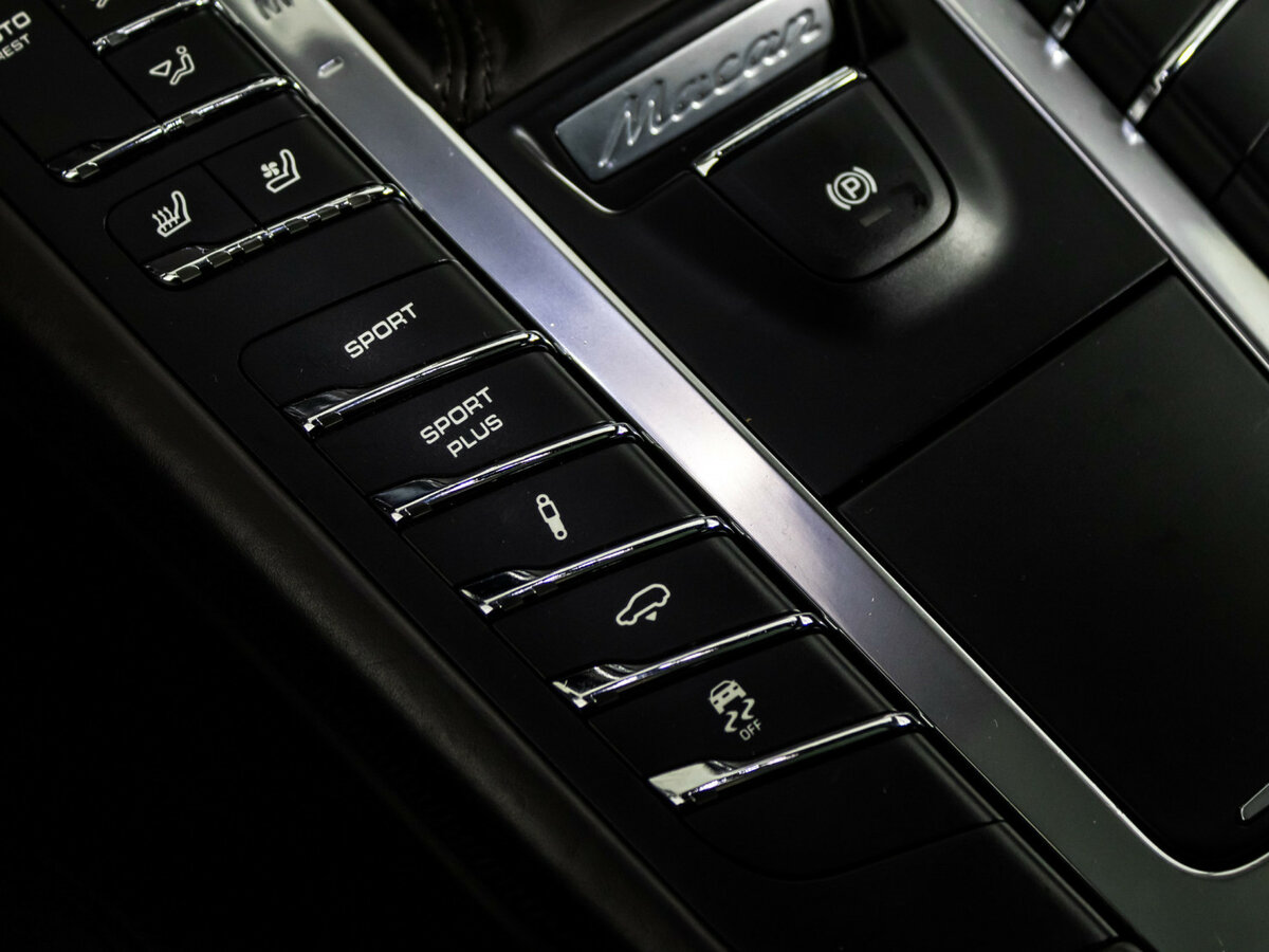 Купить Porsche Macan S I, 2015, 156 982 км, фото №22