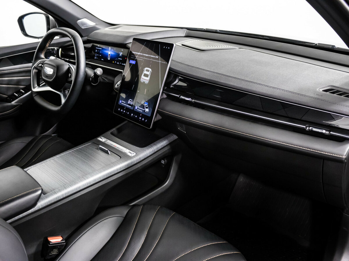 Купить Geely Preface I, 2024, 31 115 км, фото №9