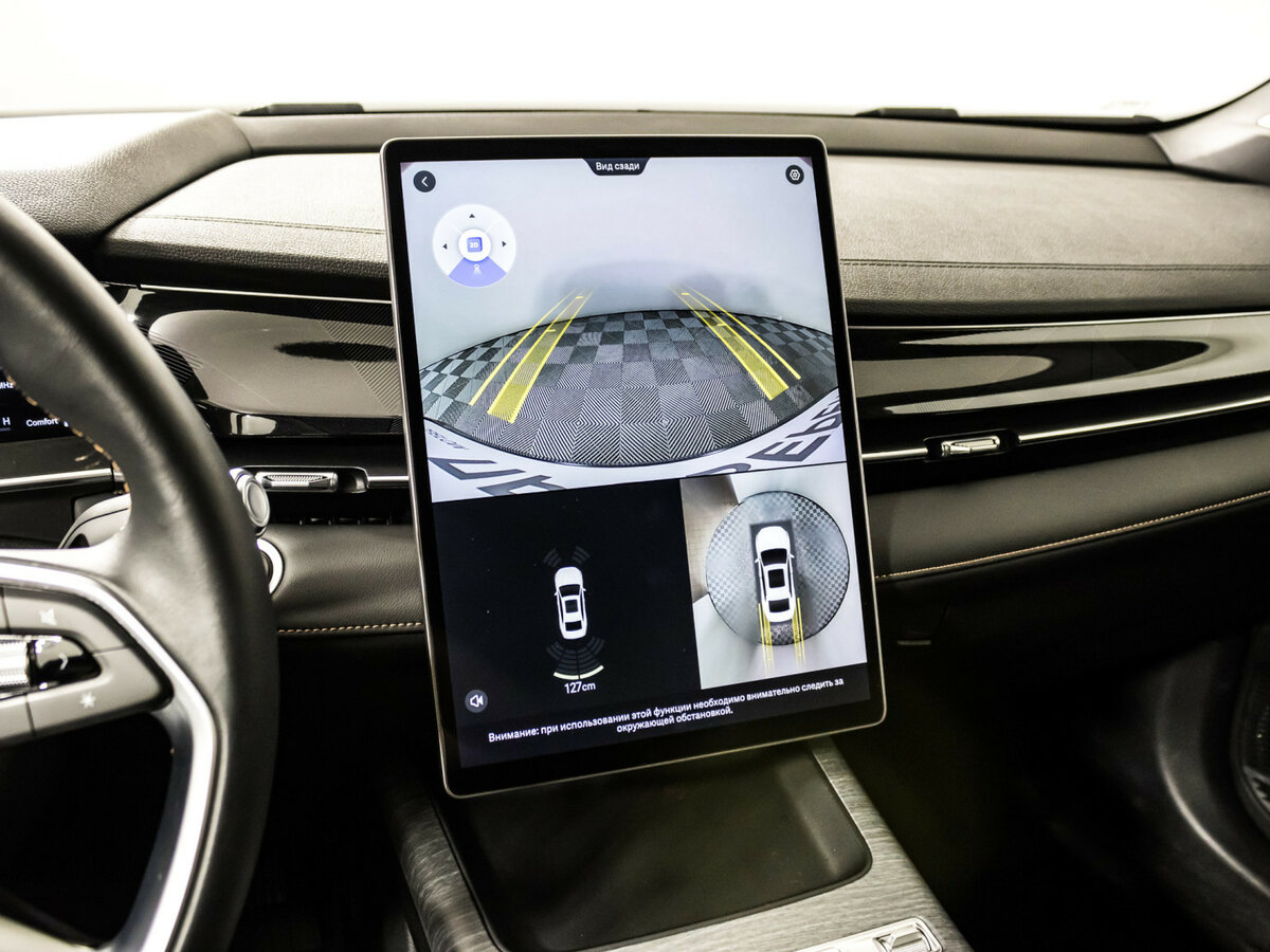 Купить Geely Preface I, 2024, 31 115 км, фото №16