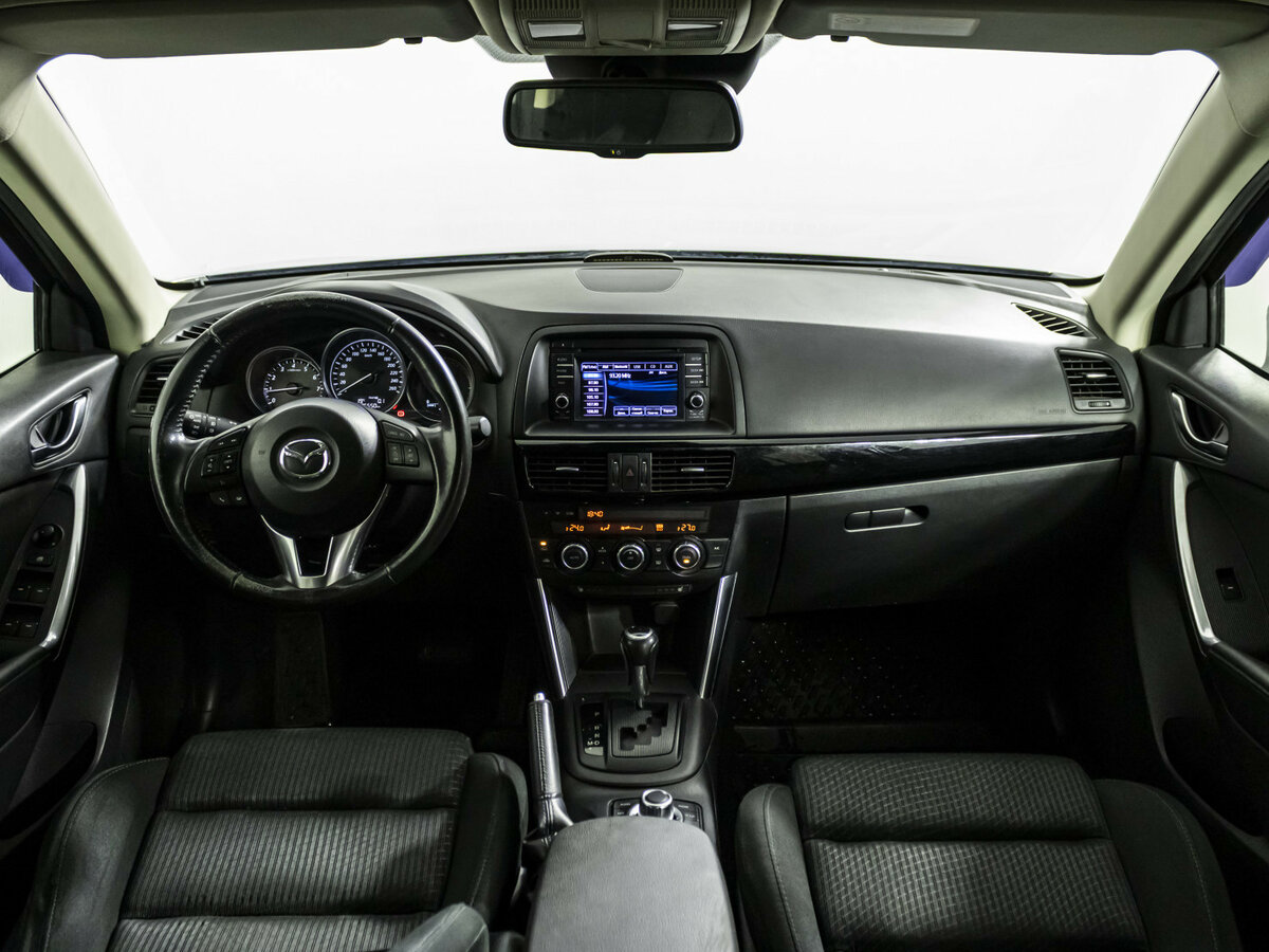 Купить Mazda CX-5 I, 2013, 136 549 км, фото №9