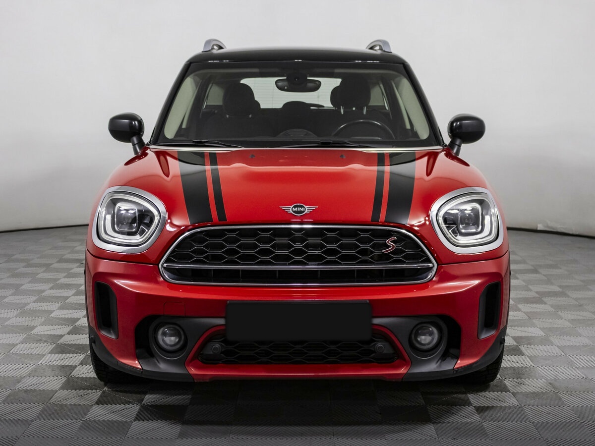 Mini Countryman