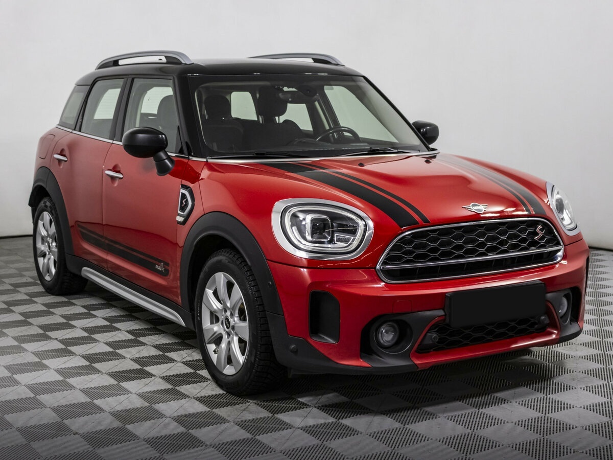 Mini Countryman