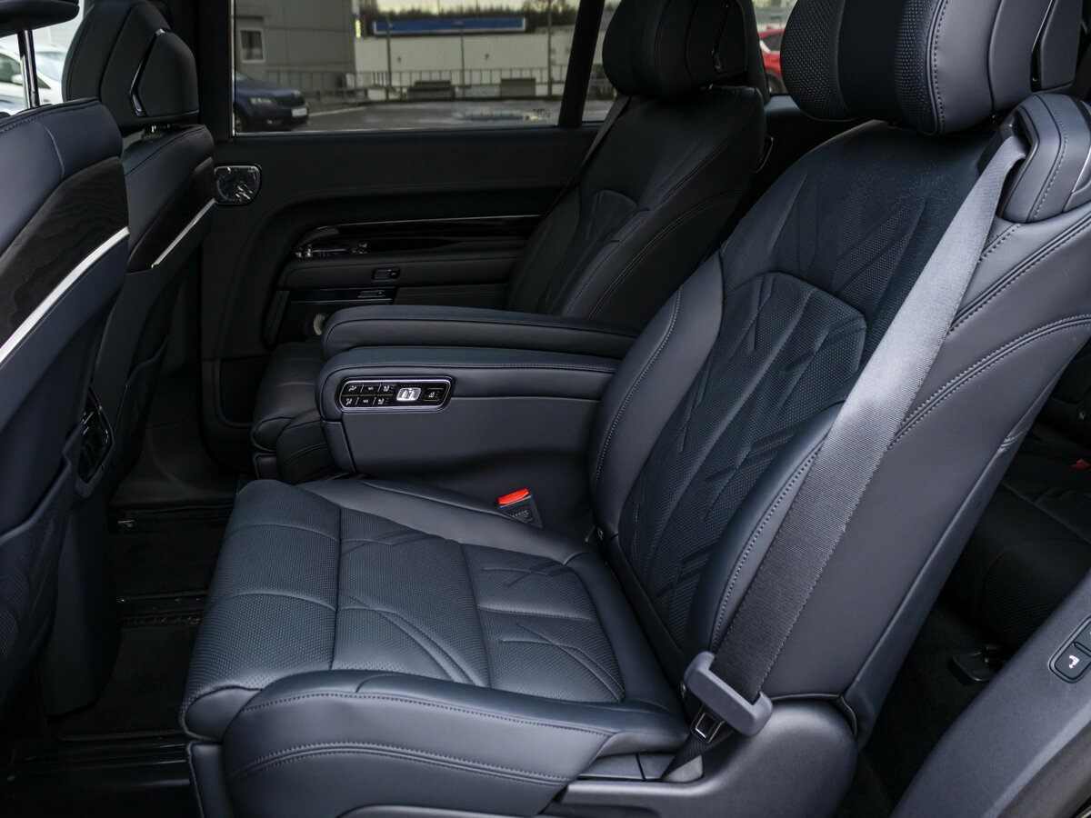 Купить Zeekr 9X 55 kWh, 2025, 22 км, фото №18