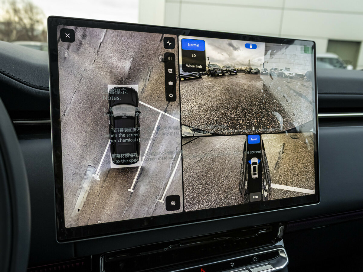 Купить Zeekr 9X 55 kWh, 2025, 22 км, фото №24