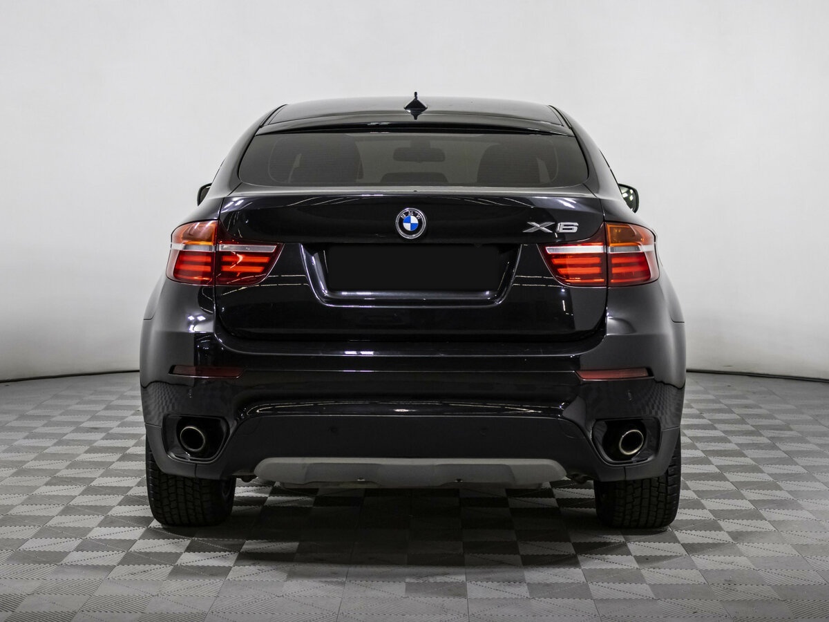 Купить BMW X6 35i I (E71) Рестайлинг, 2012, 90 374 км, фото №6