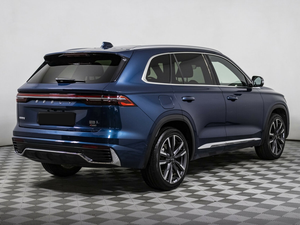 Купить Geely Monjaro I, 2023, 45 500 км, фото №4