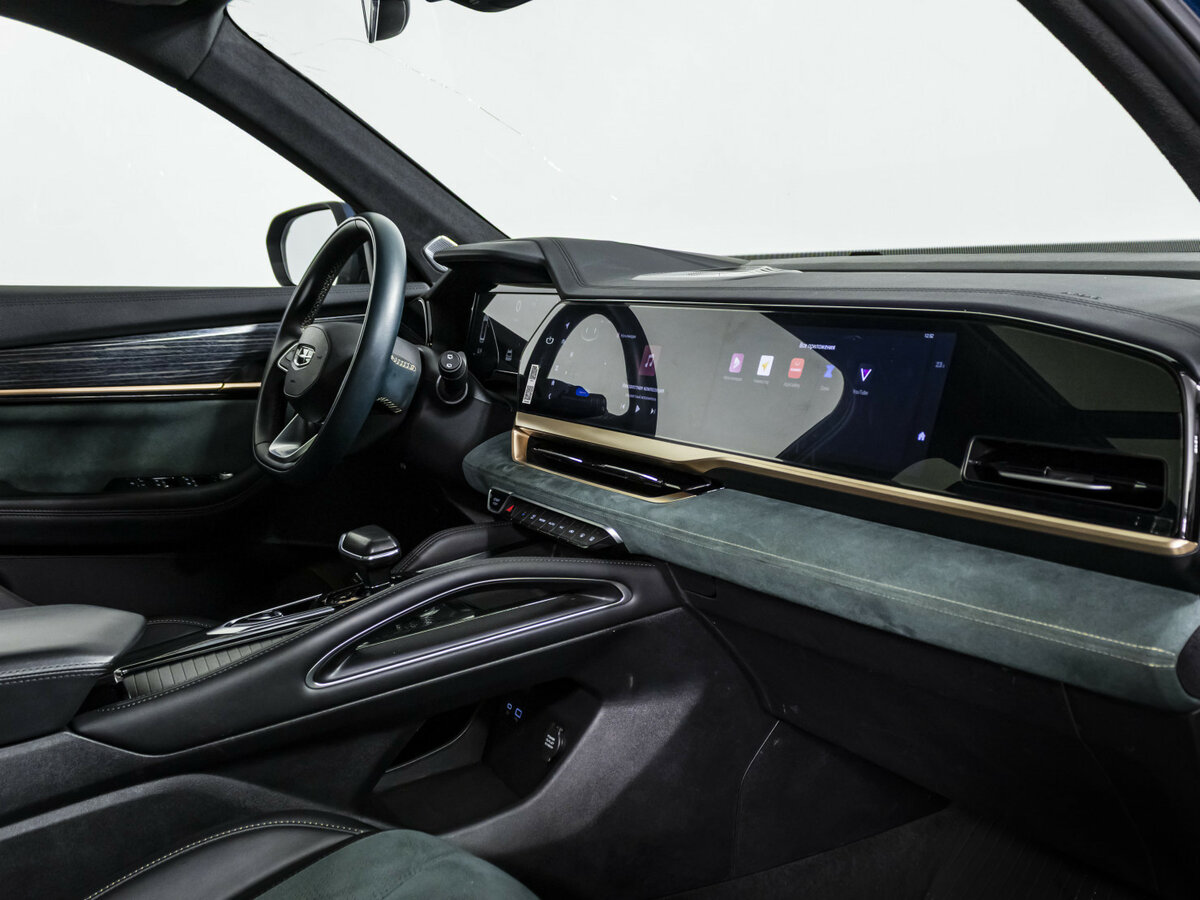 Купить Geely Monjaro I, 2023, 45 500 км, фото №7