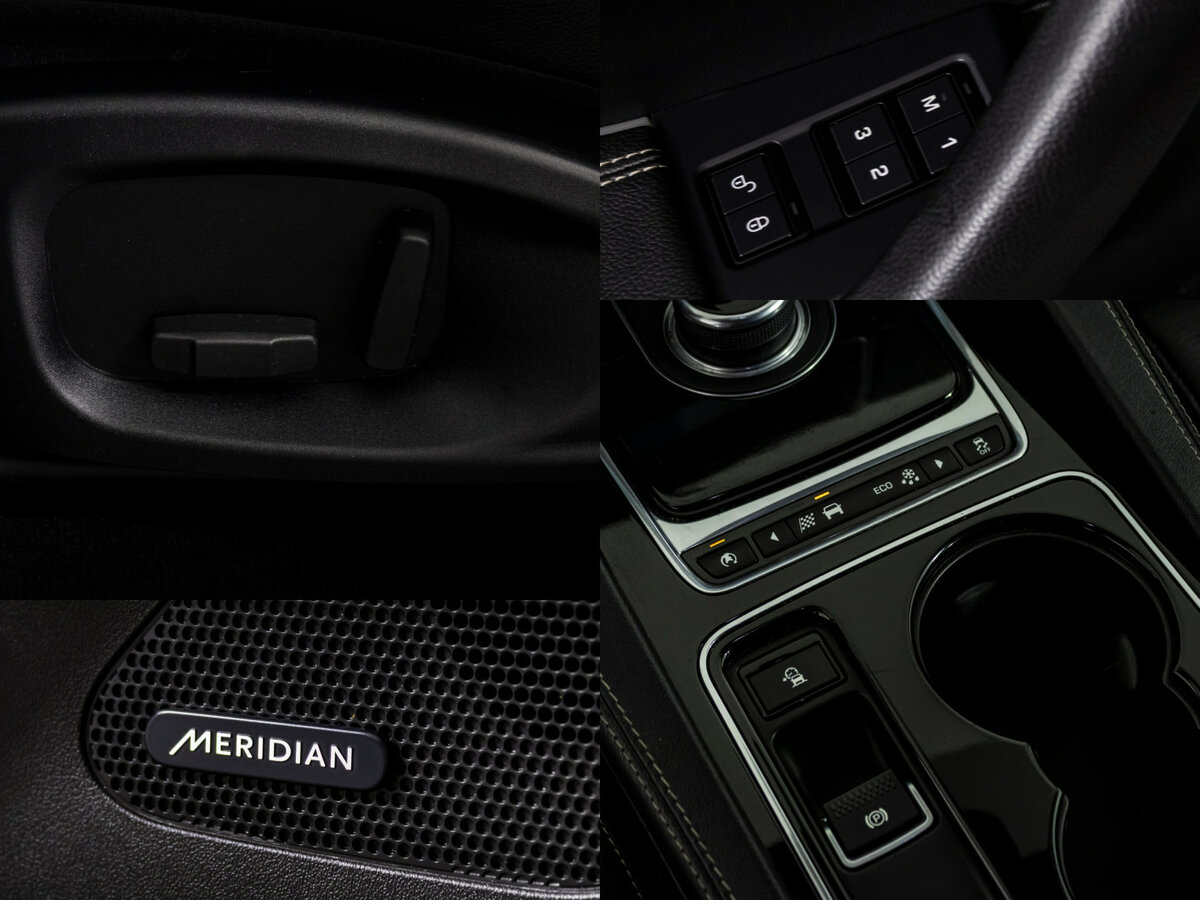 Купить Jaguar F-Pace I, 2016, 195 180 км, фото №12