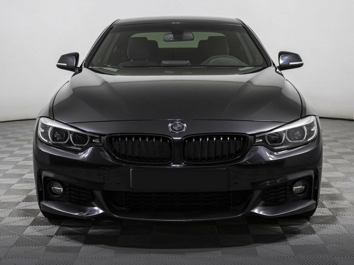 BMW 4 серии
