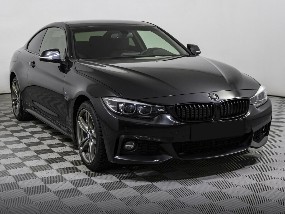 BMW 4 серии