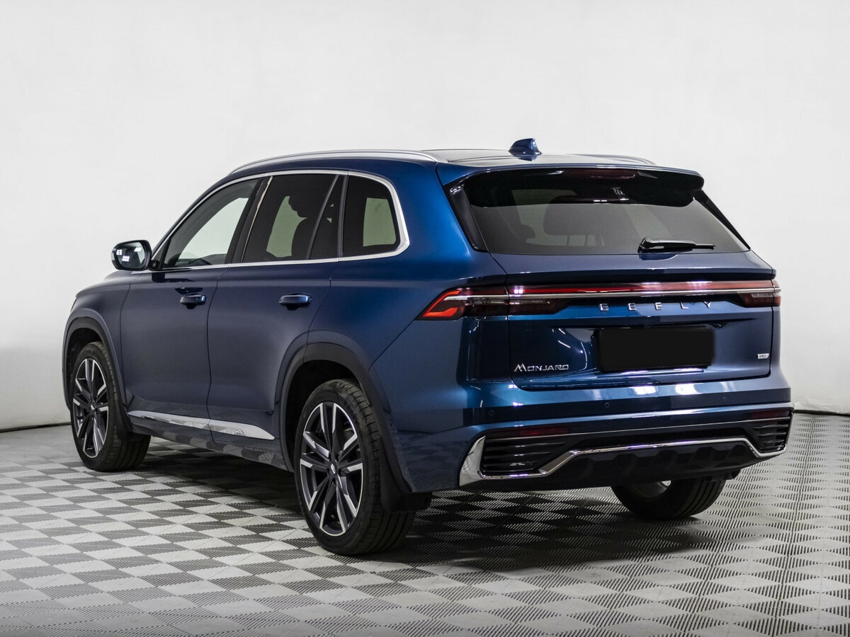 Купить Geely Monjaro I, 2023, 30 500 км, фото №6