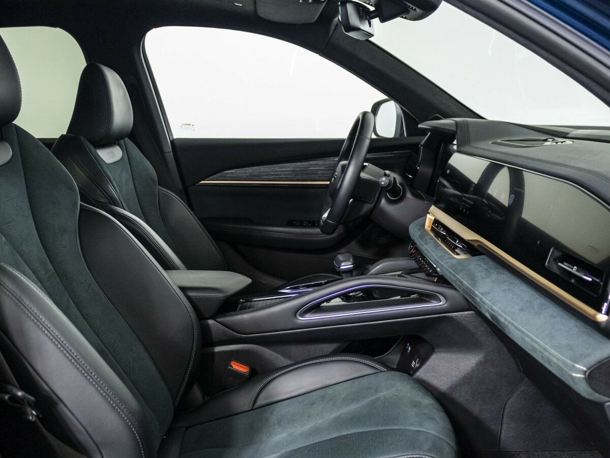 Купить Geely Monjaro I, 2023, 30 500 км, фото №8