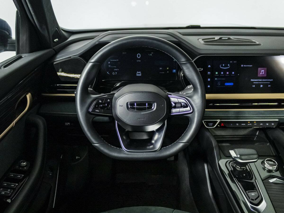 Купить Geely Monjaro I, 2023, 30 500 км, фото №10