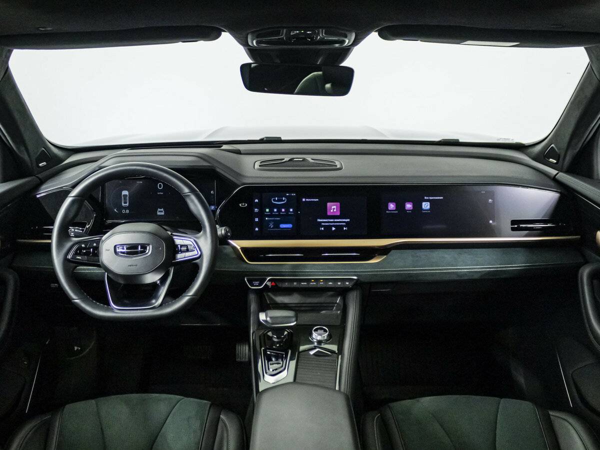 Купить Geely Monjaro I, 2023, 30 500 км, фото №12