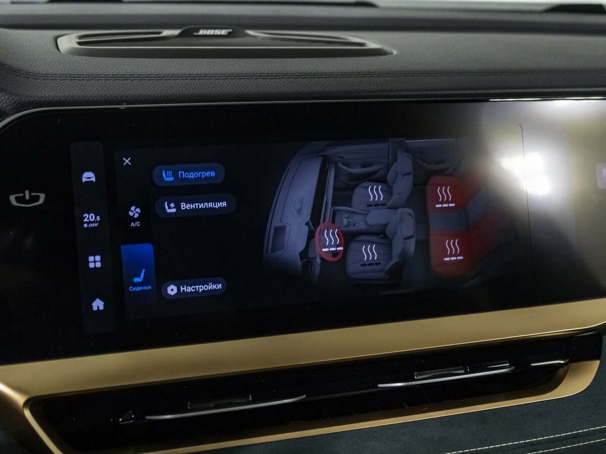 Купить Geely Monjaro I, 2023, 30 500 км, фото №15