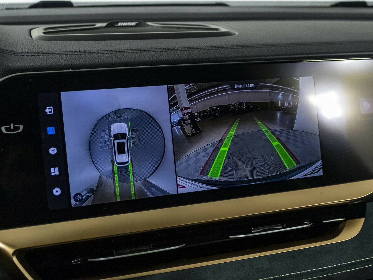 Купить Geely Monjaro I, 2023, 30 500 км, фото №17