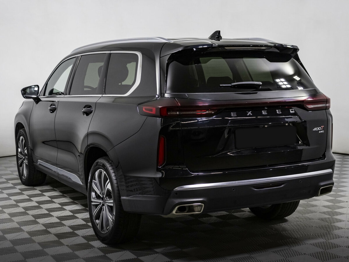 Купить Exeed VX I Рестайлинг, 2023, 21 520 км, фото №6