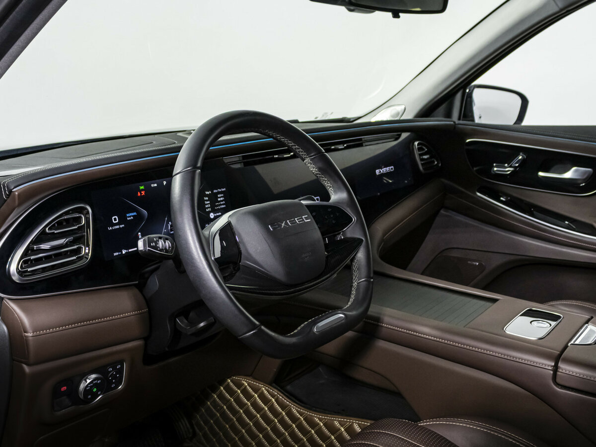 Купить Exeed VX I Рестайлинг, 2023, 21 520 км, фото №8